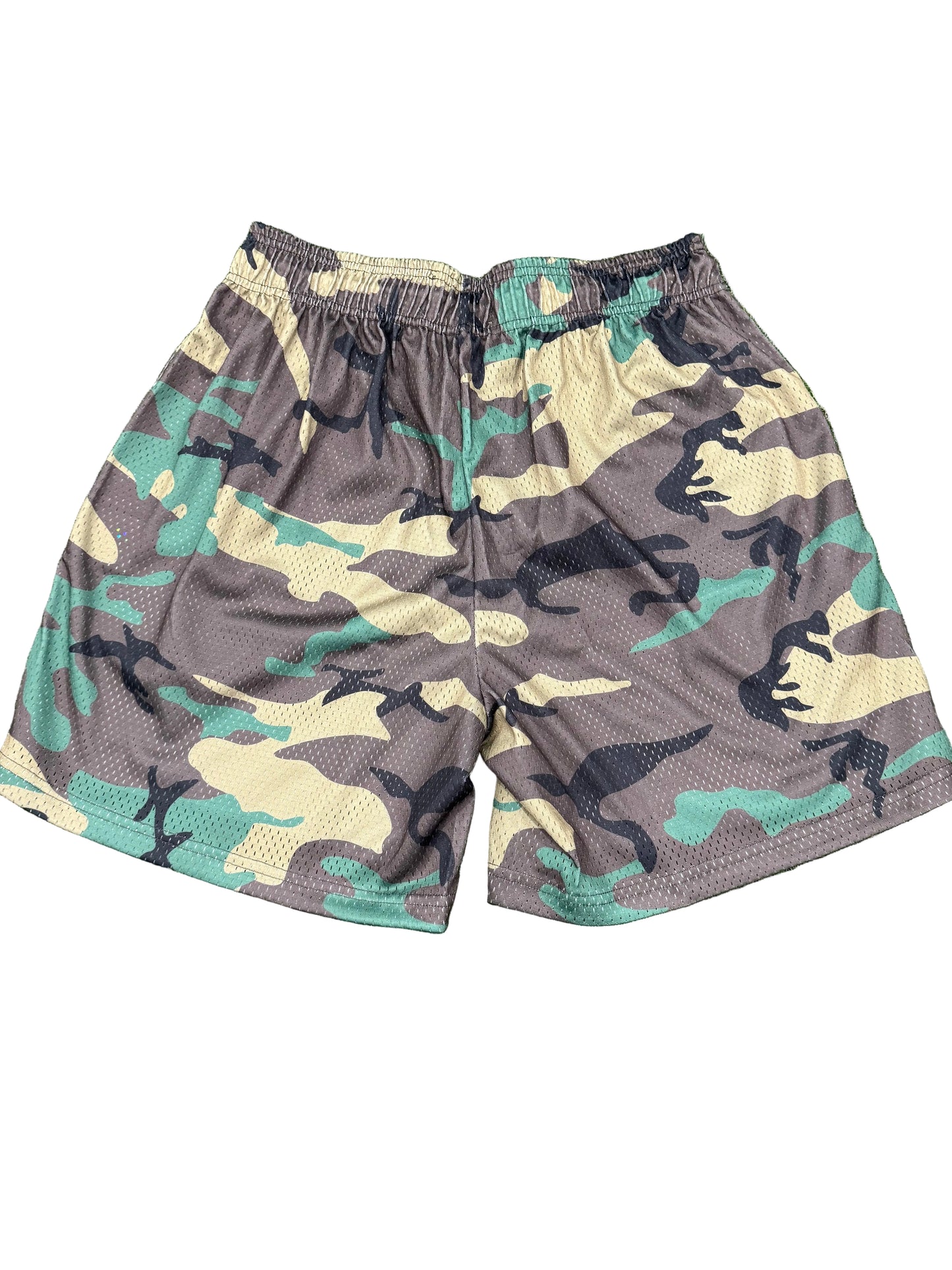 EE shorts camouflage