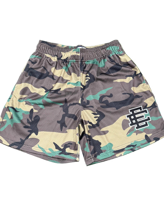 EE shorts camouflage