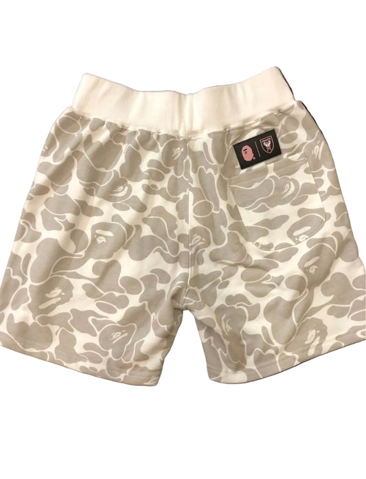 Bape camouflage shorts