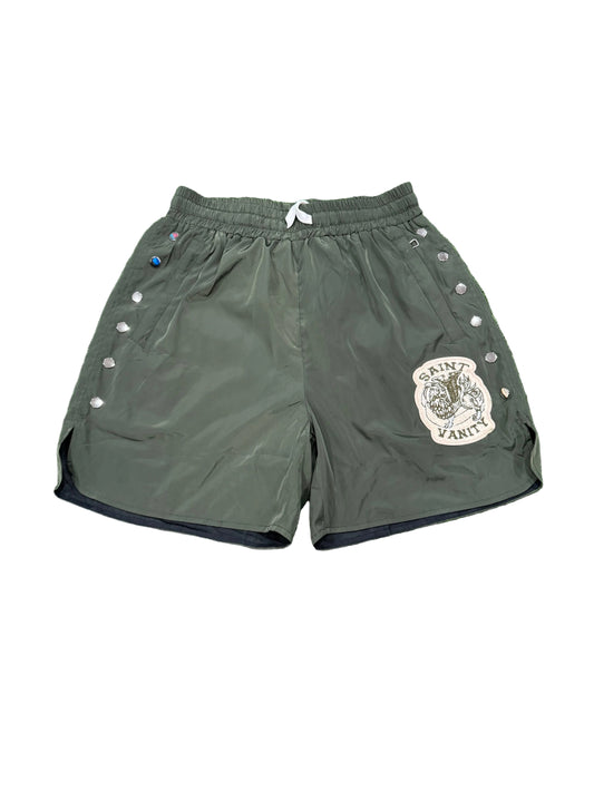 Saint vanity shorts
