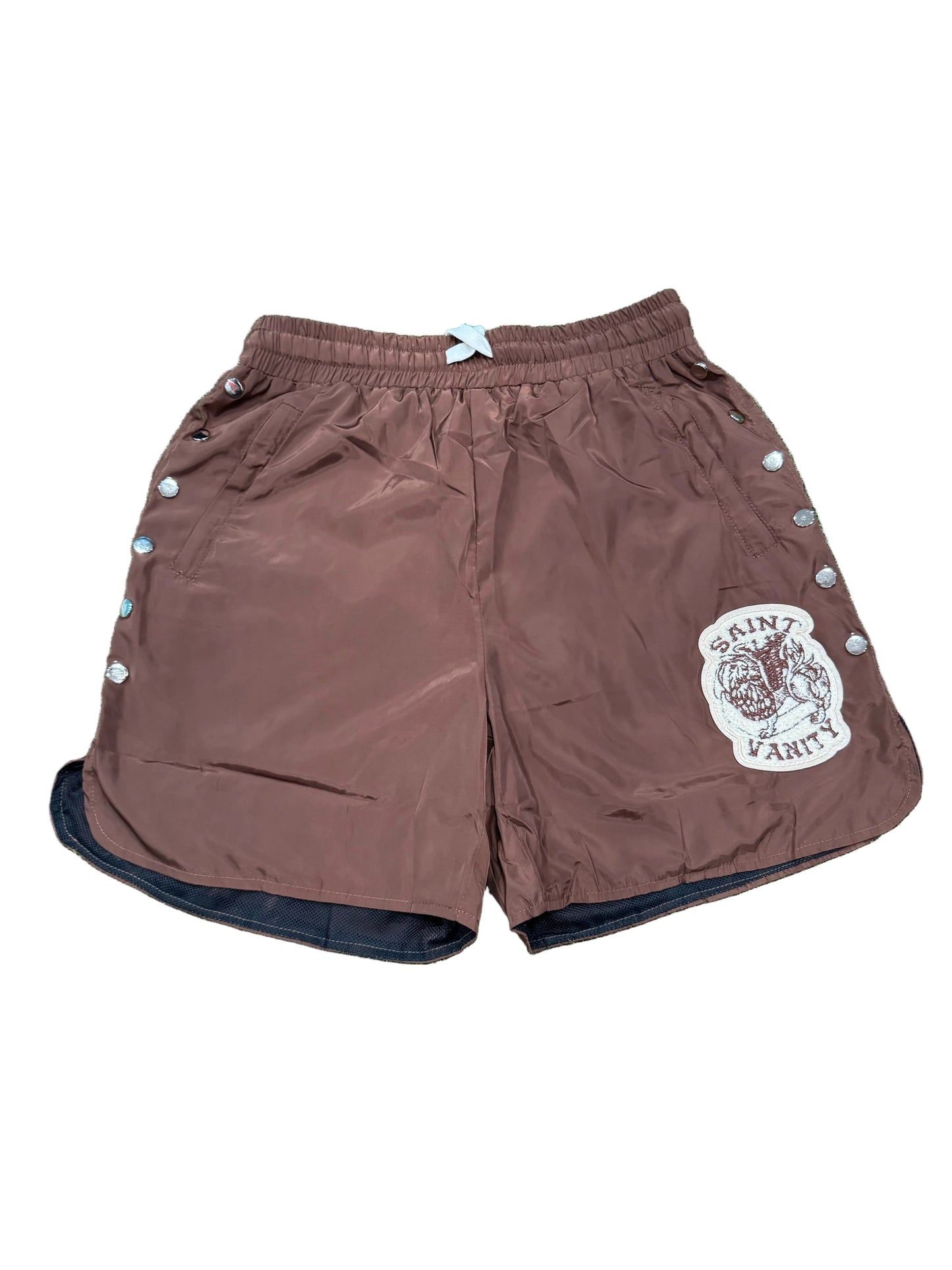 Saint vanity shorts