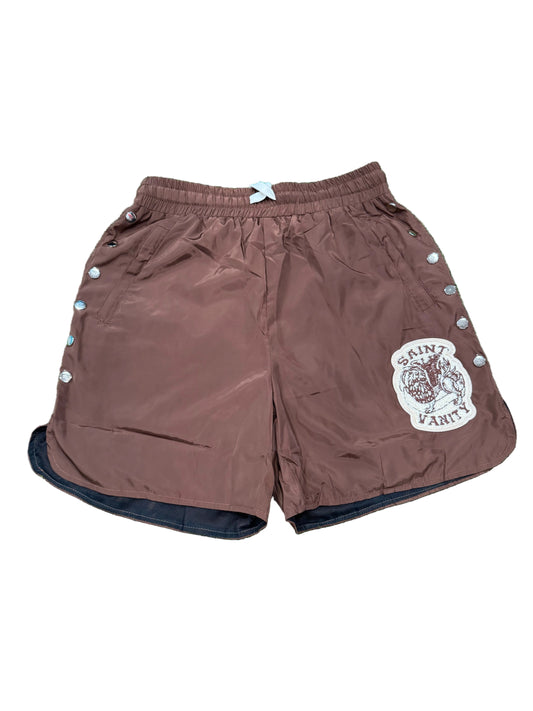 Saint vanity shorts