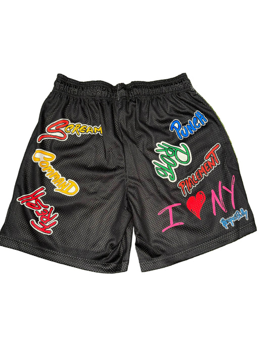 EE shorts