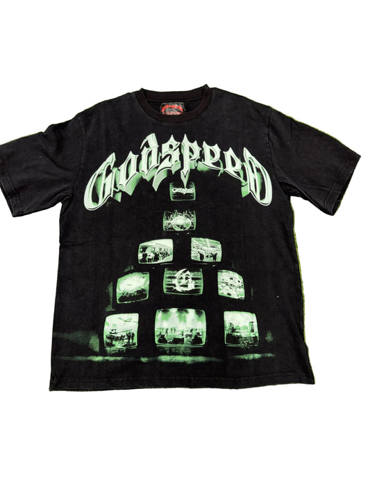 Godspeed tee