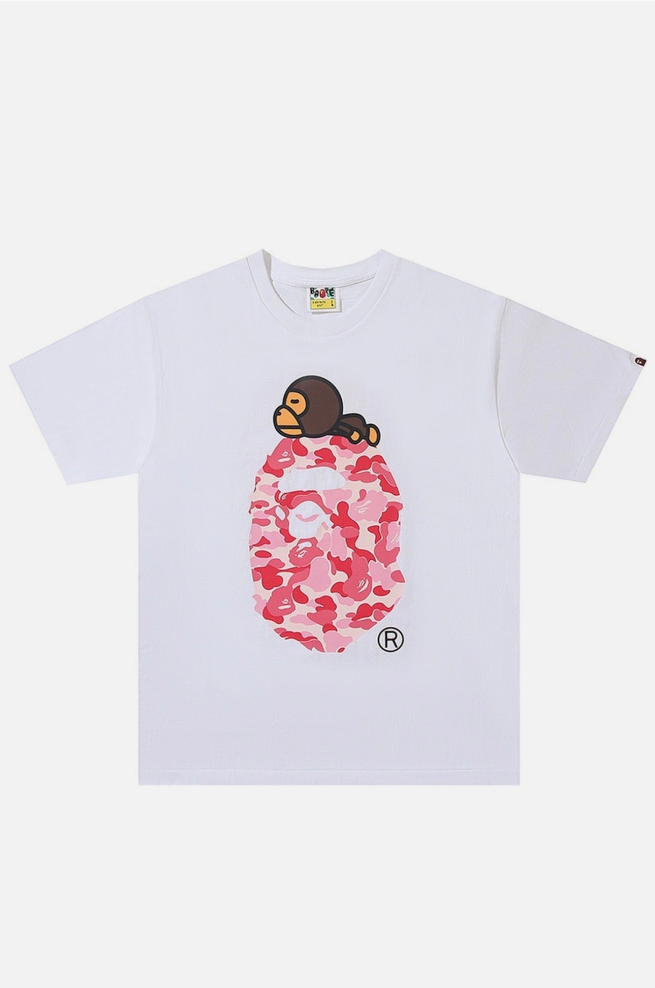 Bape shorts set
