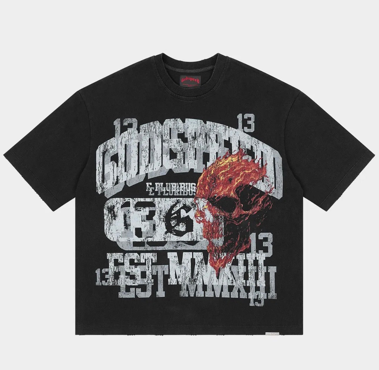God Speed Tshirt