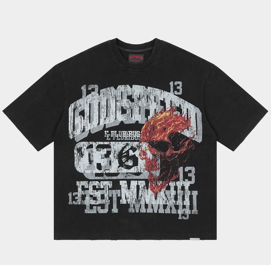 God Speed Tshirt