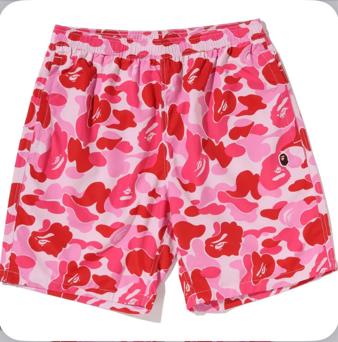 Bape shorts set