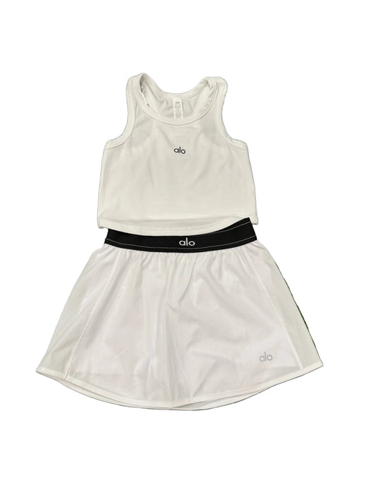 Alo skirt set