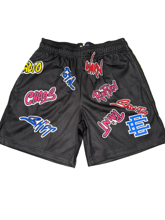 EE shorts