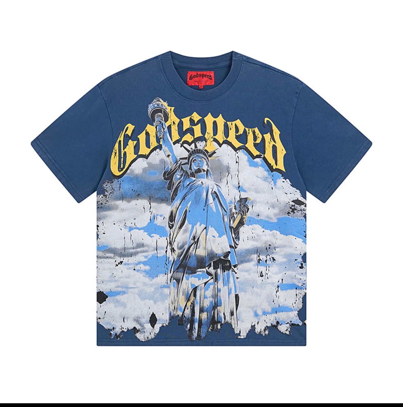 God Speed Tshirt