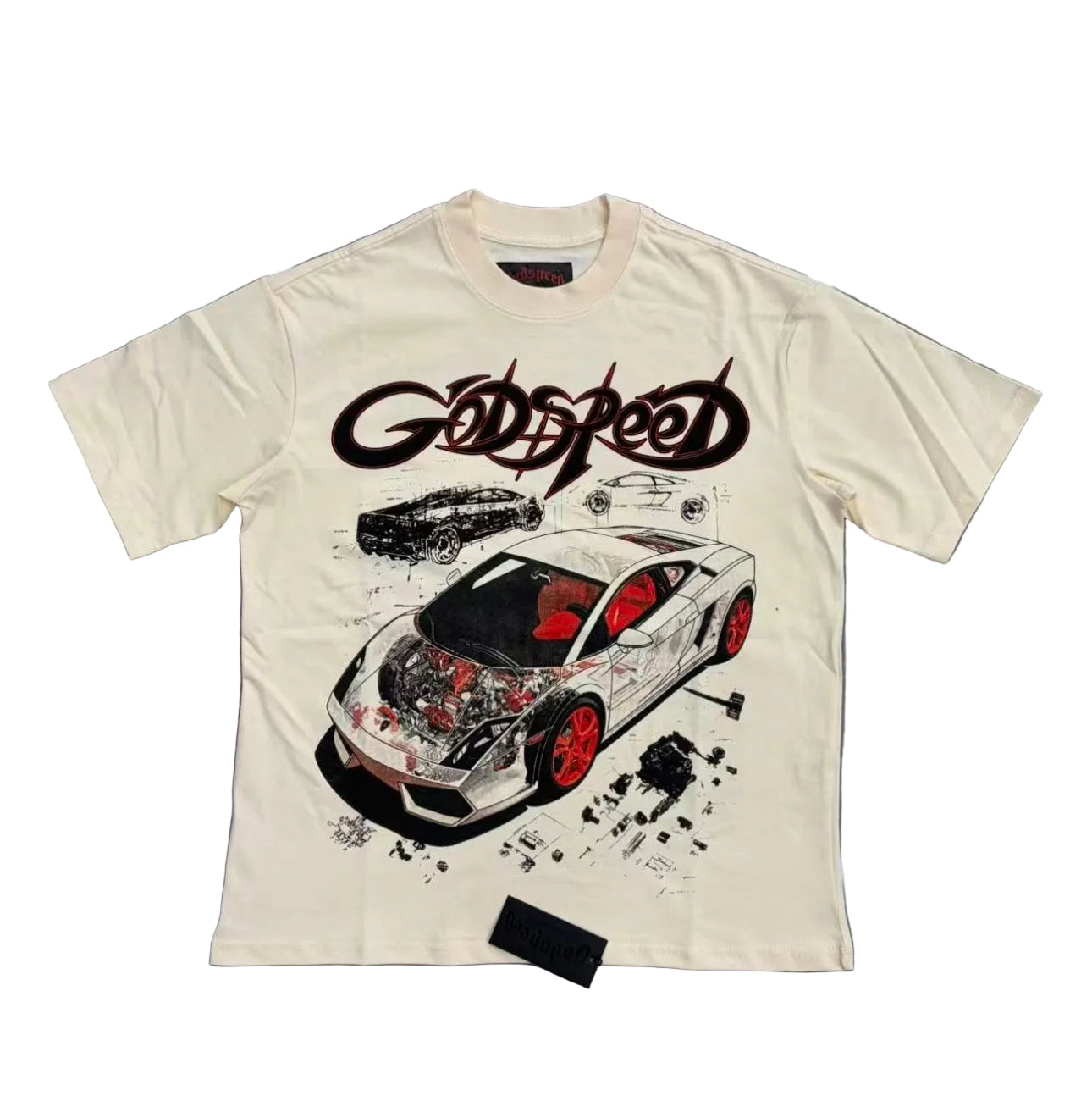 God Speed Tshirt