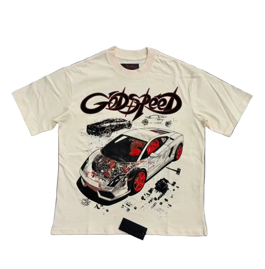God Speed Tshirt